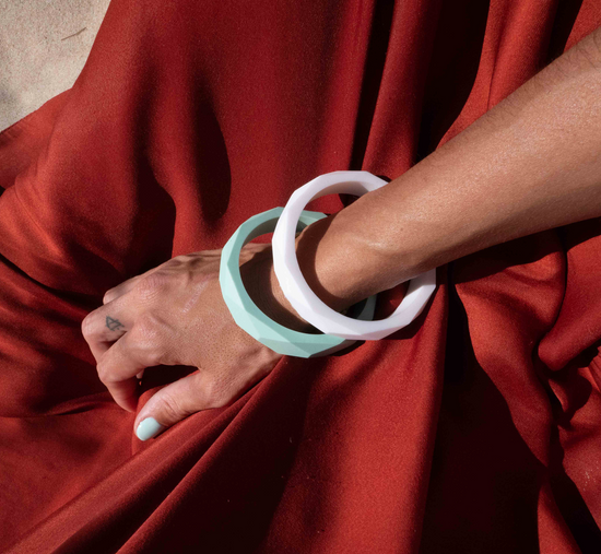 Bracelet / Anneau de dentition Silicone - Jejette Boutique