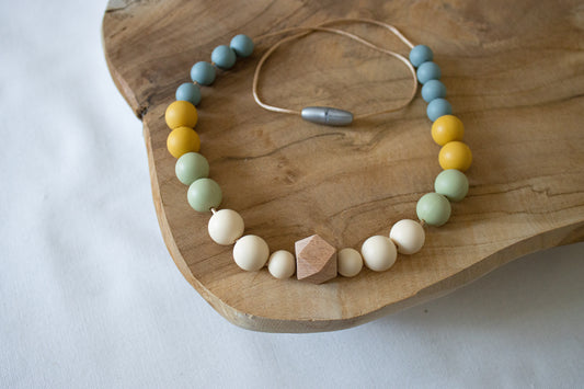 Collier d'Allaitement - Modèle Delphine
