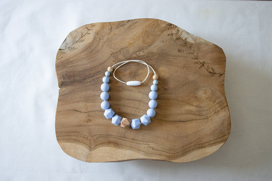 Collier d'allaitement - Modèle Solène