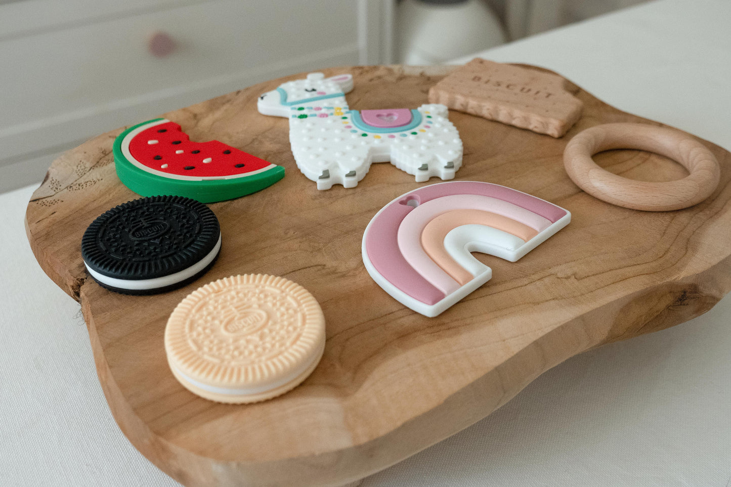 Accessoires de dentition