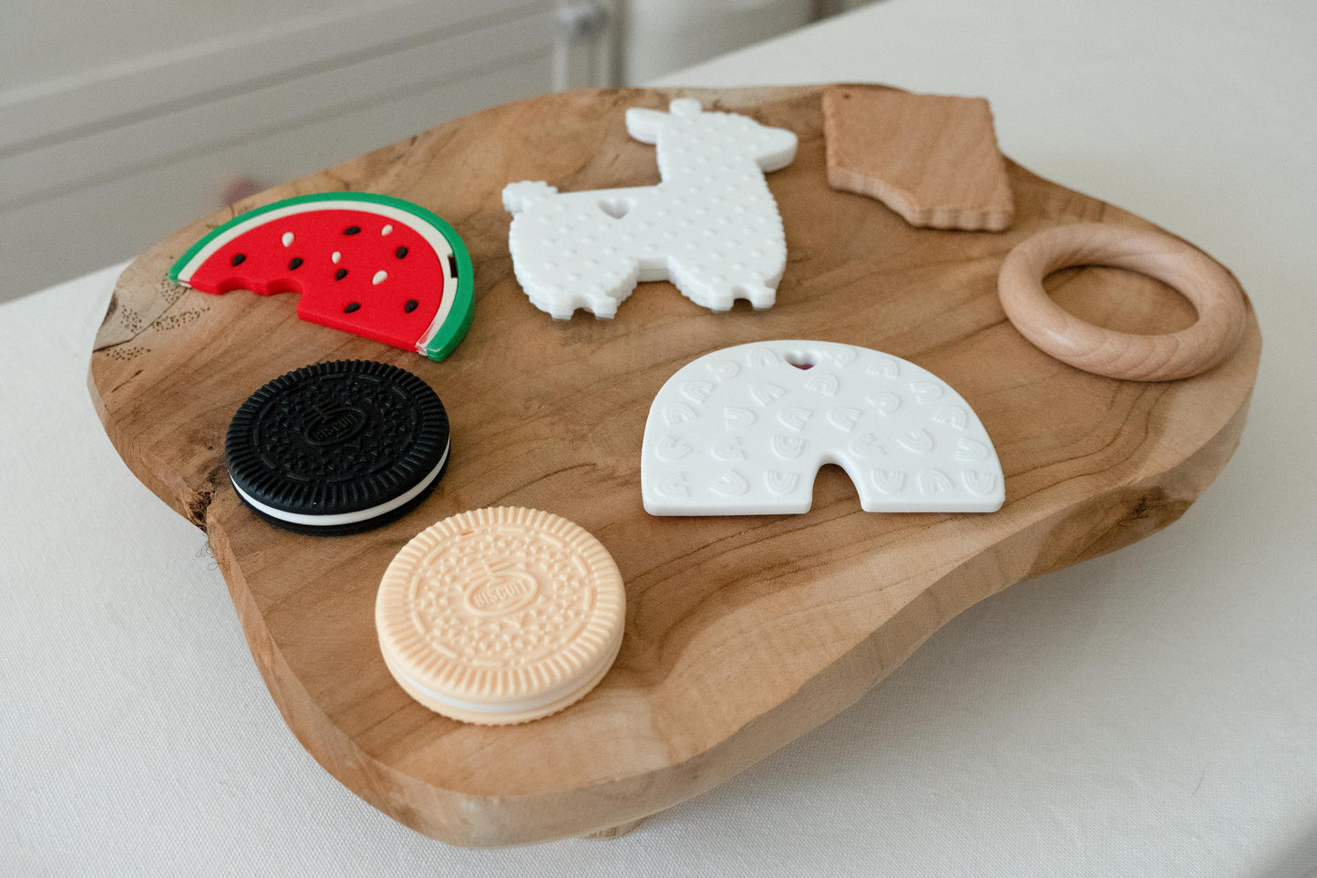 Accessoires de dentition