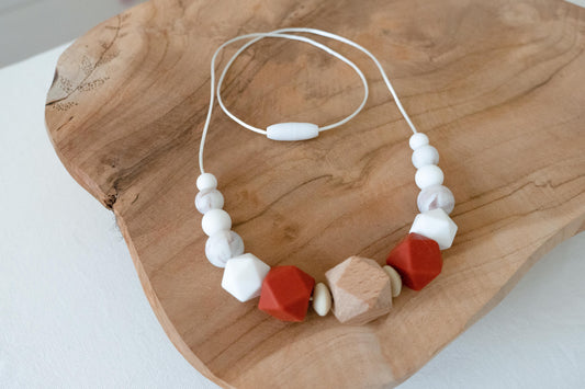 Collier d'allaitement - Modèle Julia