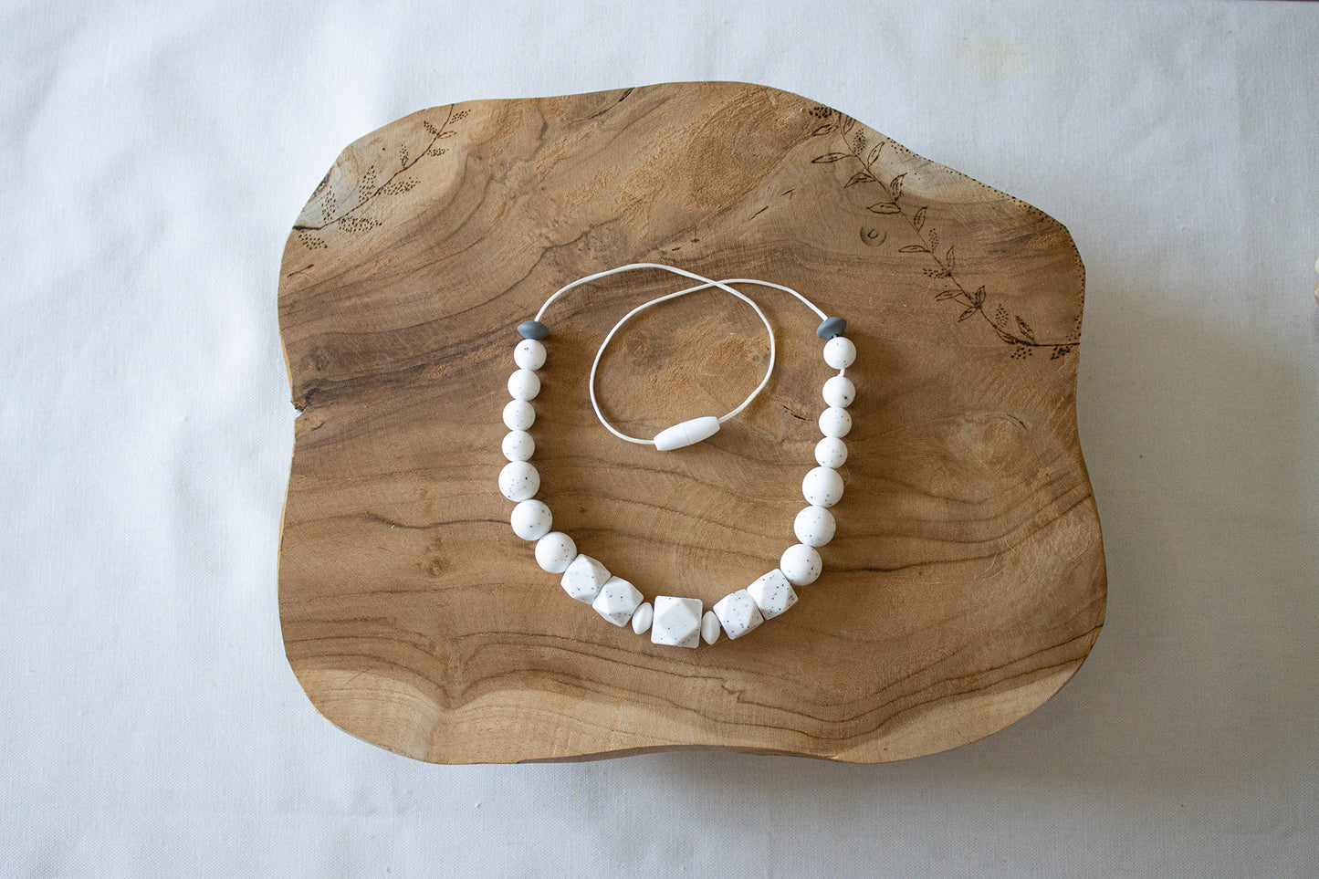 Collier d'allaitement - Modèle Chloé